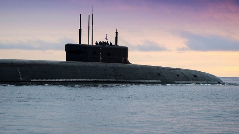 Tàu ngầm hạt nhân mới của Nga hoàn thành thử nghiệm để đưa vào hoạt động