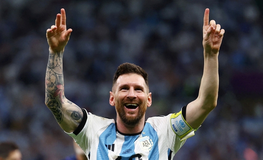 Messi và đội tuyển Argentina bị FIFA điều tra