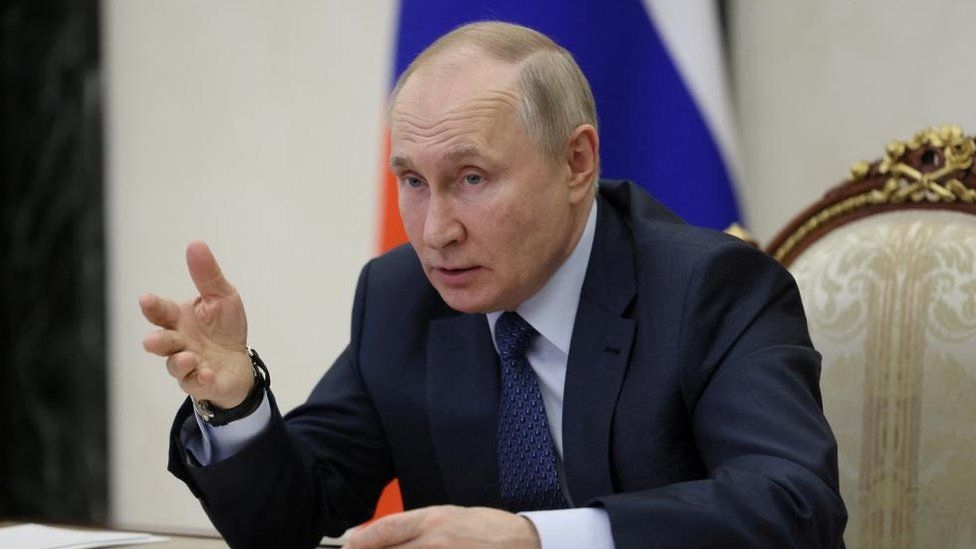 Tổng thống Putin phản bác suy đoán Nga sẽ tấn công NATO sau Ukraine