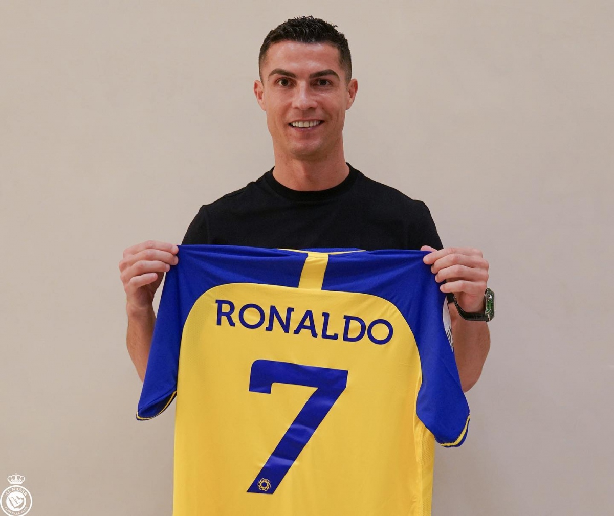 Ronaldo sẽ chơi bóng cùng nhiều cầu thủ chất lượng ở CLB Al-Nassr