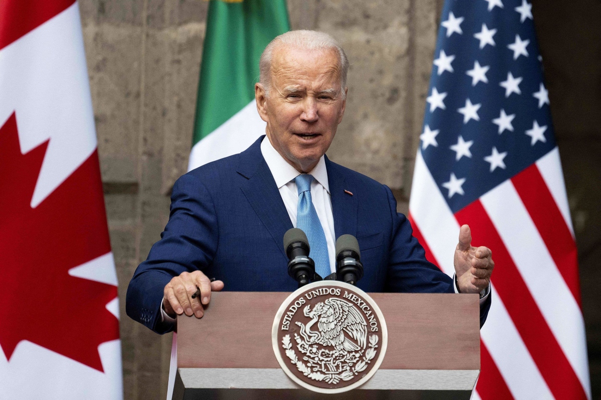 Tổng thống Mỹ Biden nói gì về vụ rò rỉ tài liệu mật?