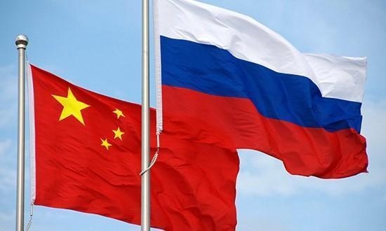 Nga và Trung Quốc cam kết thúc đẩy quan hệ song phương