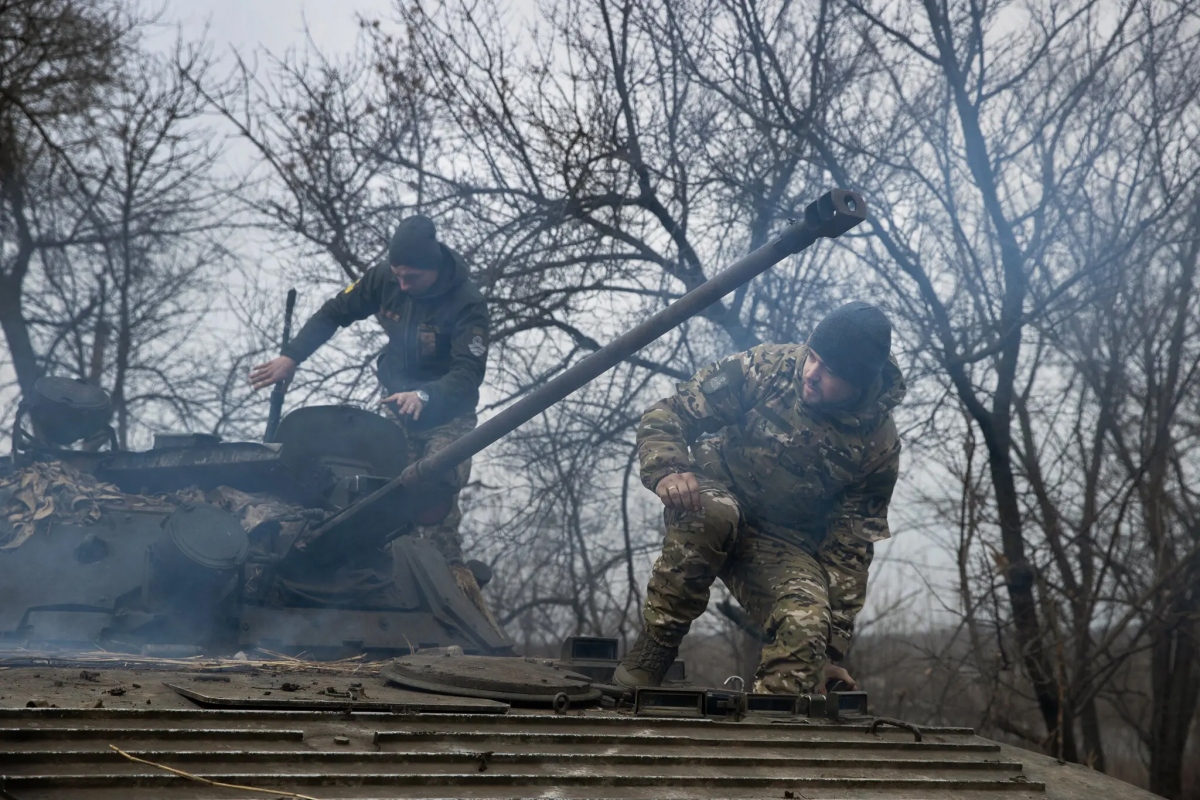 Diễn biến chính tình hình chiến sự Nga - Ukraine ngày 14/1
