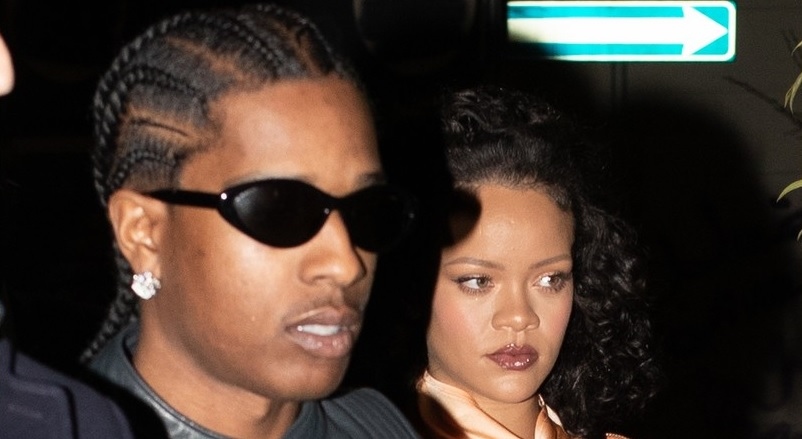 Rihanna hẹn hò ăn tối lãng mạn cùng bạn trai sau khi xác nhận mang thai lần 2