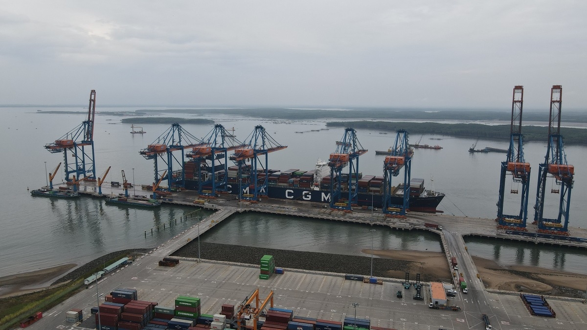 Nâng cấp luồng hàng hải lớn nhất Việt Nam tại Bà Rịa – Vũng Tàu