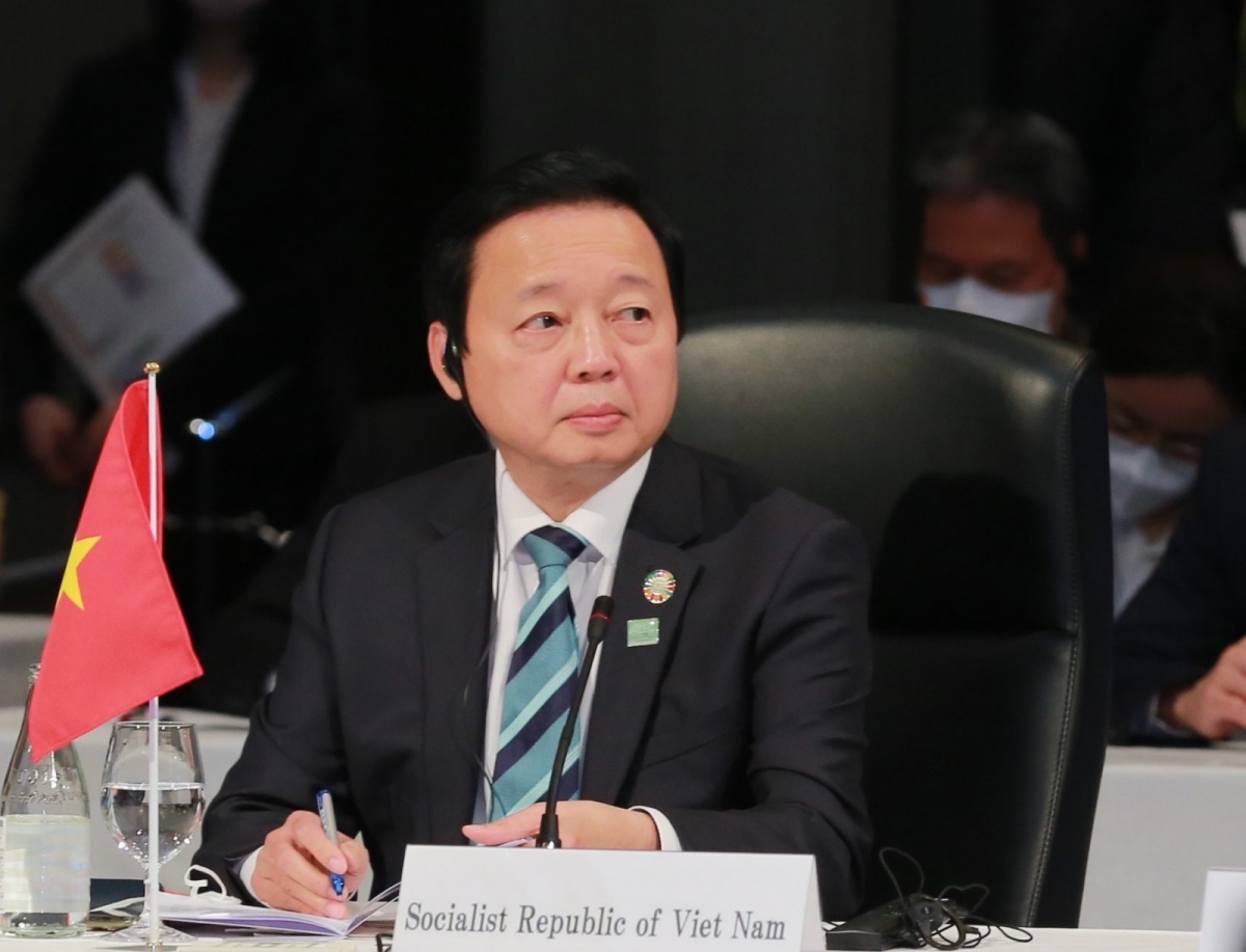 Phó Thủ tướng Trần Hồng Hà tham dự Hội nghị AZEC tại Nhật Bản