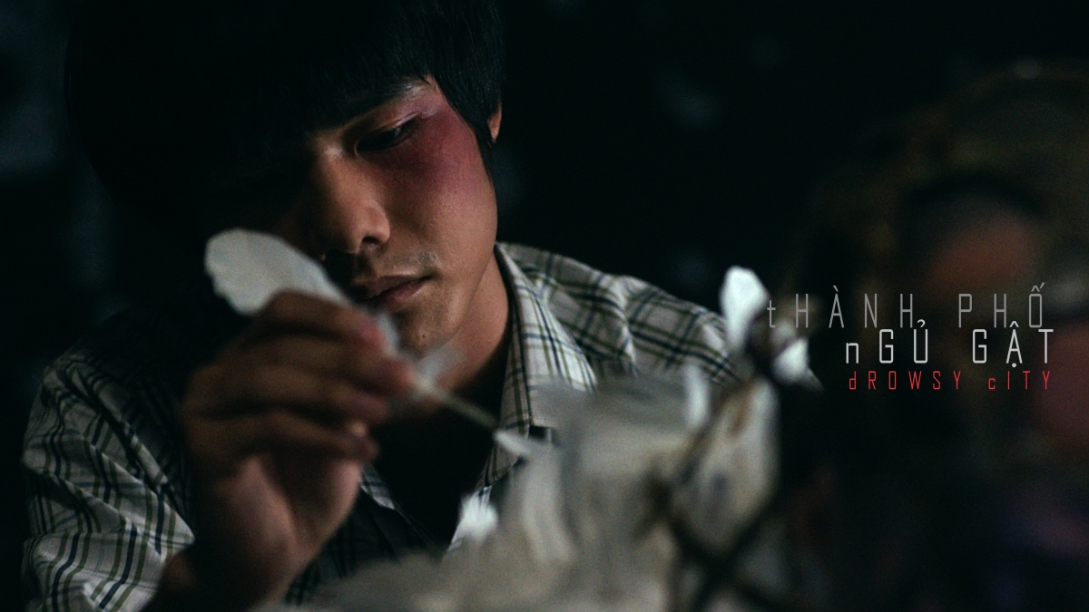 "Thành phố ngủ gật": Bộ phim tâm lý tội phạm ám ảnh nhất của điện ảnh Việt