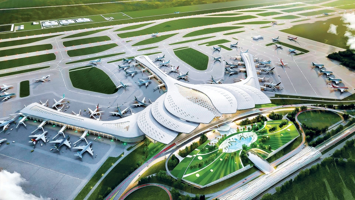 Dự án sân bay Long Thành chậm tiến độ: Nhìn lại năng lực doanh nghiệp