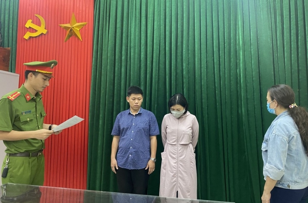 Quảng Bình khởi tố 1 phóng viên có hành vi cưỡng đoạt tài sản