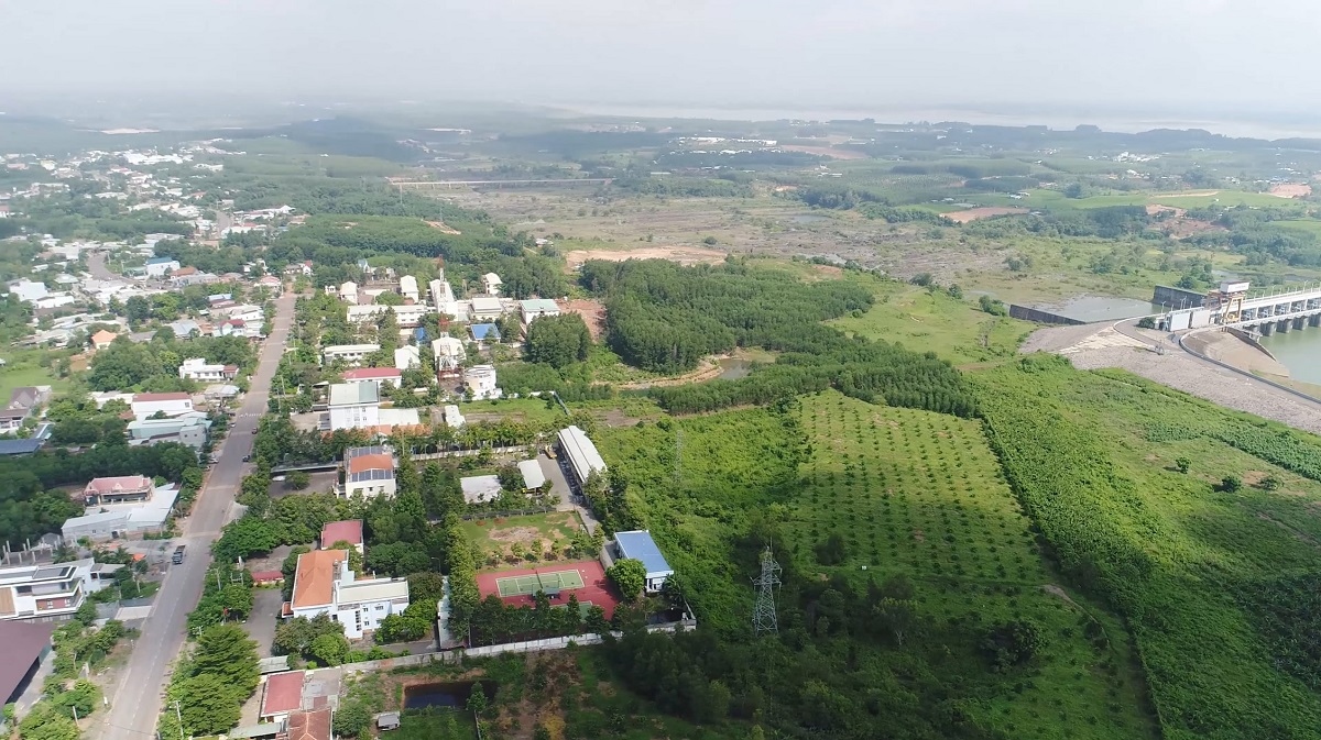 Đồng Nai thu hồi gần 13.000 m2 đất của doanh nghiệp "ngâm" dự án