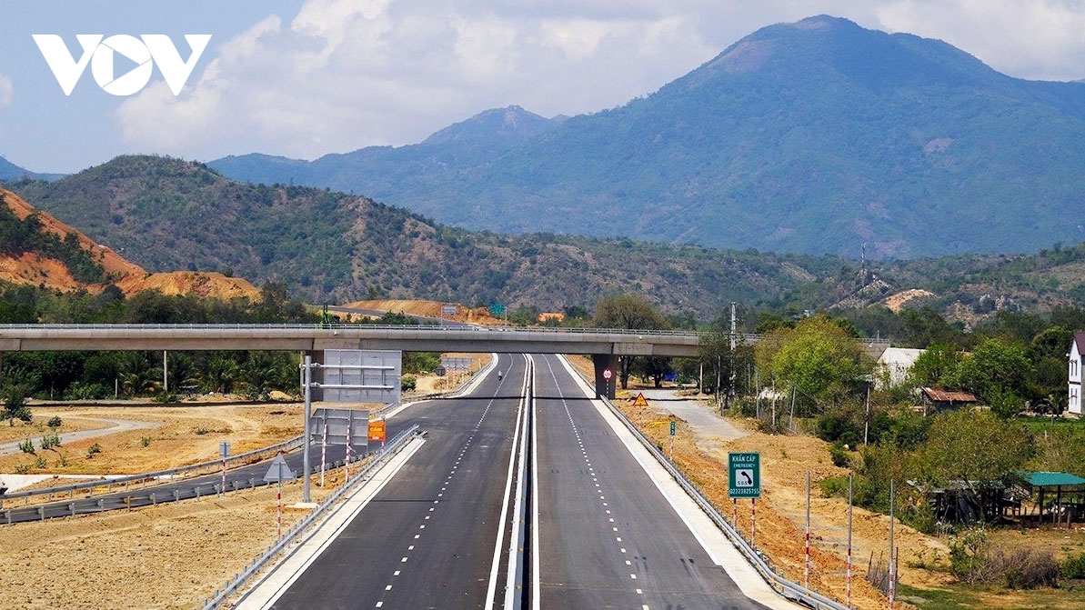 Khánh thành 2 dự án thành phần cao tốc Bắc - Nam vào ngày 19/5