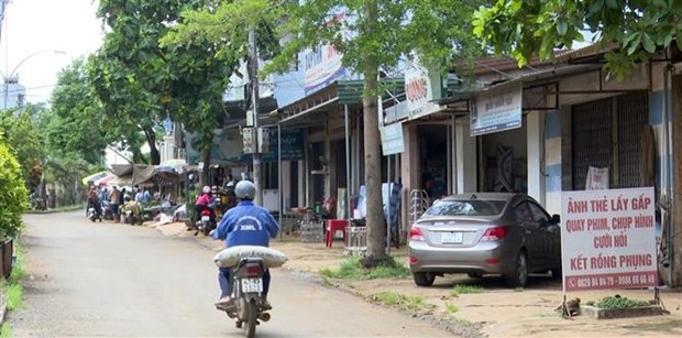 Vụ trụ sở xã tại Đắk Lắk bị tấn công: Cuộc sống ở Cư Kuin đã bình yên trở lại