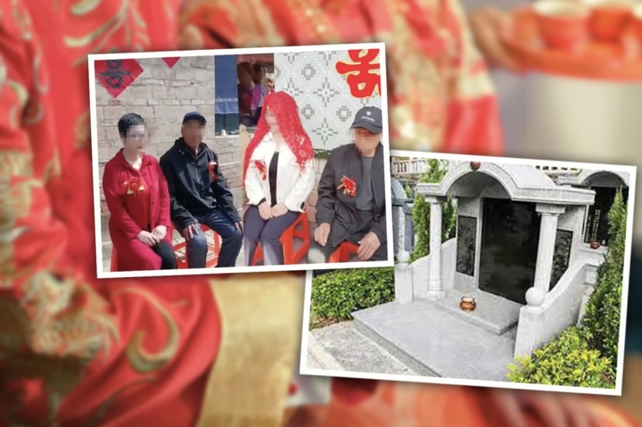 Trung Quốc bùng nổ "hôn nhân một ngày" chỉ với 12 triệu đồng