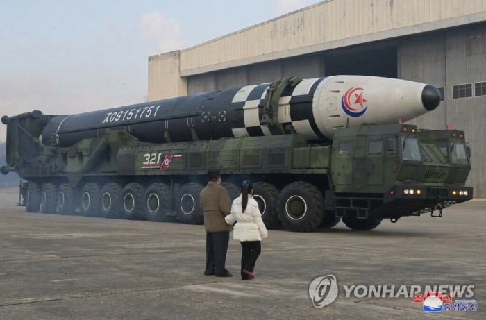 Triều Tiên tuyên bố "không có điểm dừng" trong nỗ lực củng cố sức mạnh quân sự
