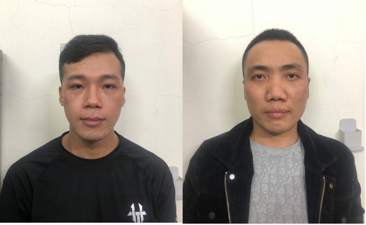 Đề nghị truy tố 2 bị can đốt 4 máy xúc ở Quảng Ninh