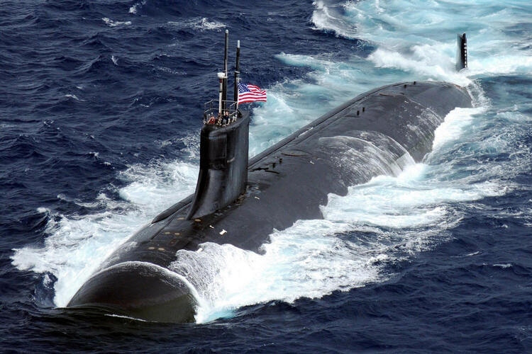 Triều Tiên lên án Mỹ đưa tàu ngầm hạt nhân tới gần Bán đảo Triều Tiên
