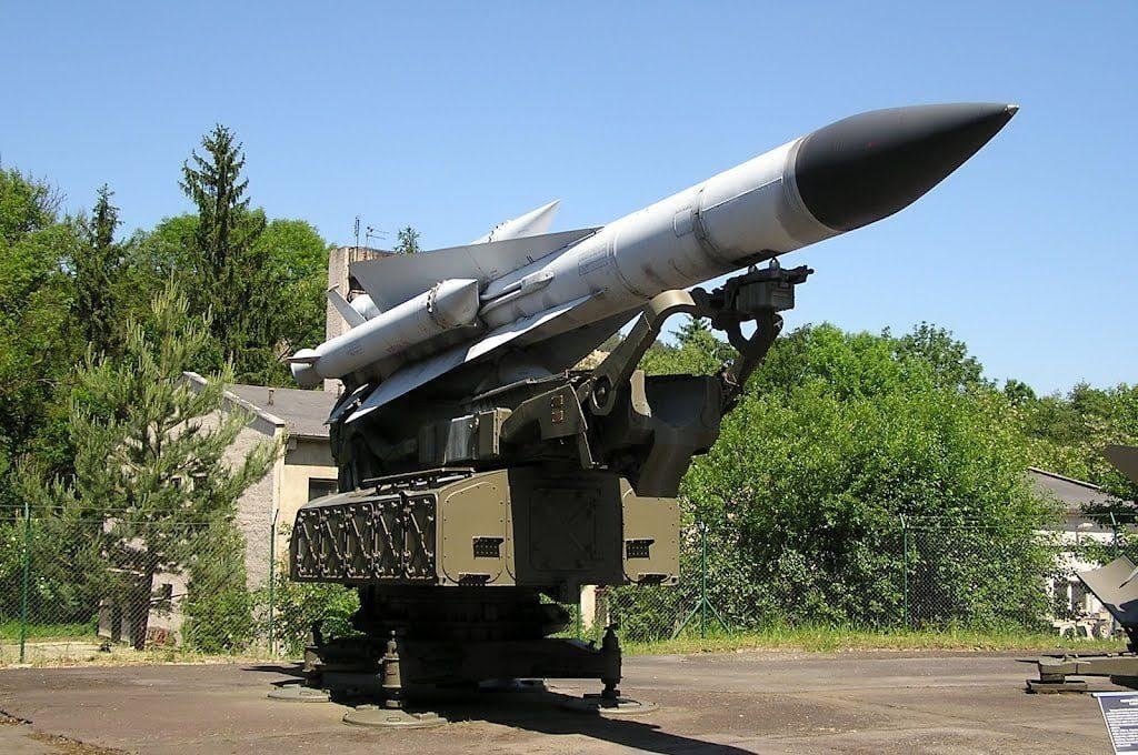 Nghi vấn Ukraine sử dụng “lá chắn thép” S-200 làm vũ khí tấn công mặt đất