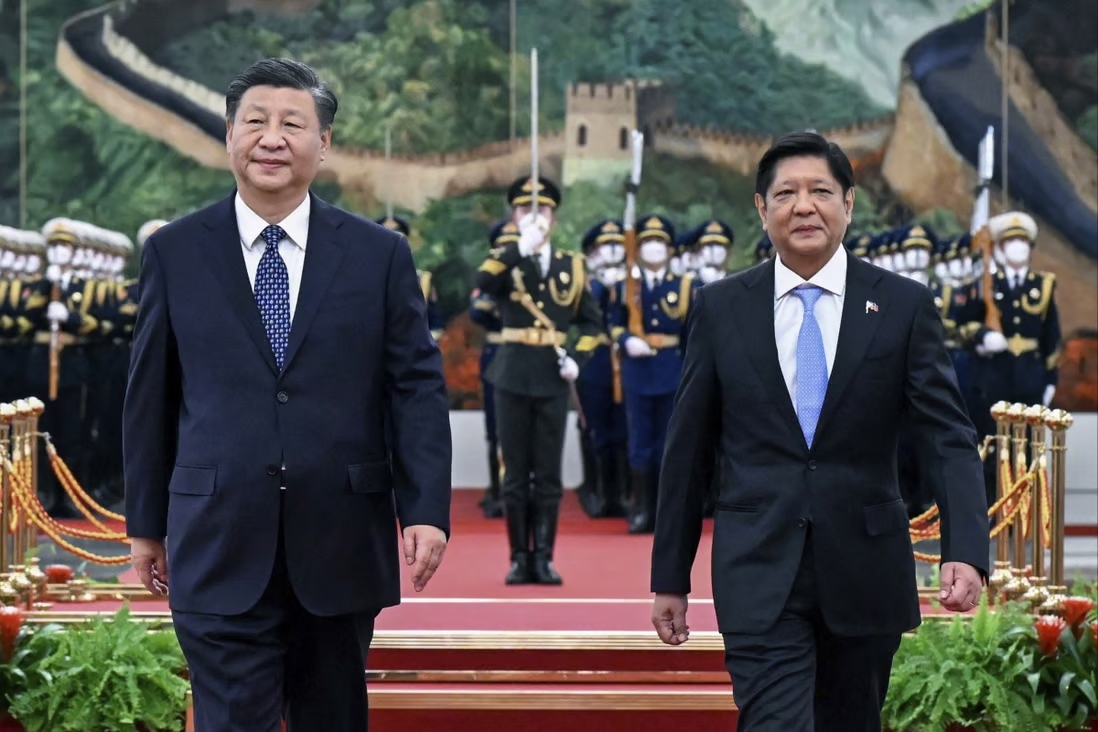 Quan hệ Trung Quốc - Philippines rơi vào tình trạng “kinh tế nóng, chính trị lạnh”