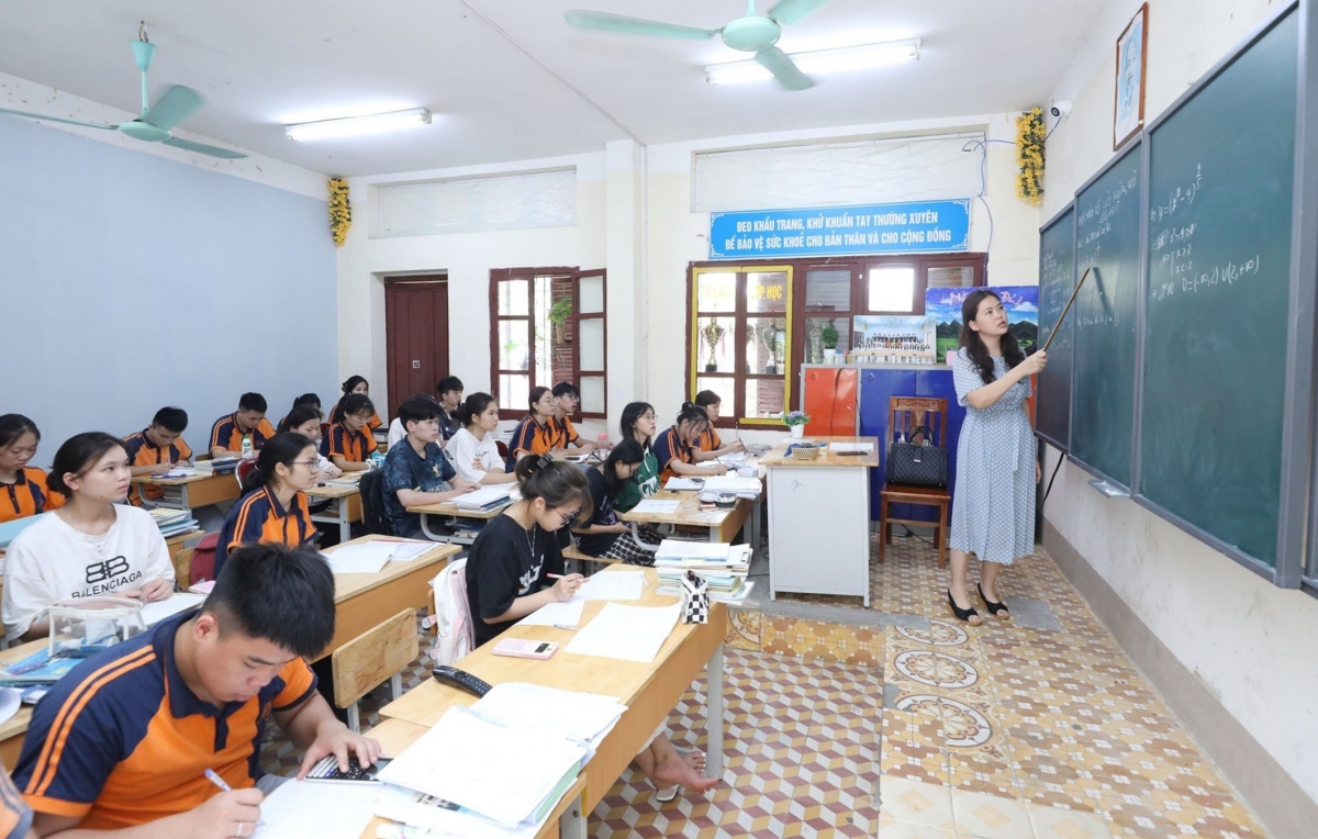Lạng Sơn khắc phục tình trạng thiếu giáo viên trước thềm năm học mới