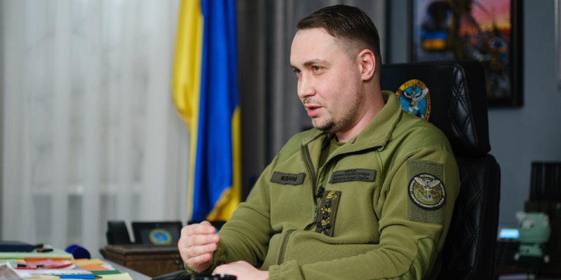 Lãnh đạo tình báo Ukraine dự báo về chiến trường miền Đông trong năm nay
