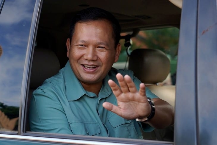 Quốc vương Campuchia bổ nhiệm ông Hun Manet làm Thủ tướng