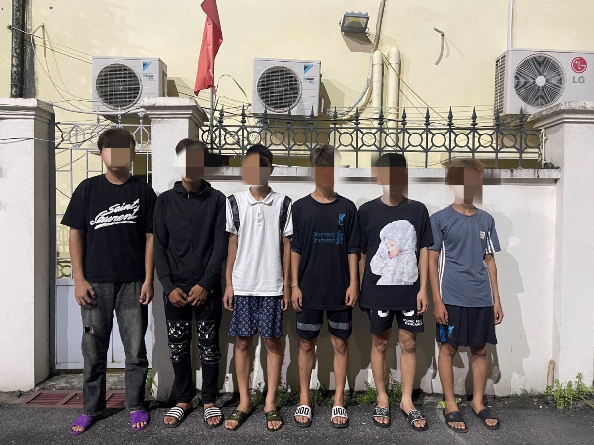 Quảng Ninh: Khởi tố nhóm thanh niên gây rối, tấn công người đi đường