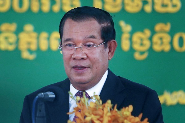 Thủ tướng Campuchia Hun Sen tiết lộ kế hoạch sắp tới