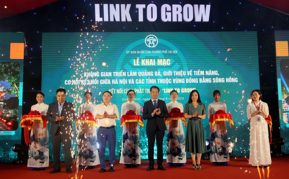 Hà Nội đẩy mạnh kết nối đầu tư, thương mại với các tỉnh Đồng bằng sông Hồng