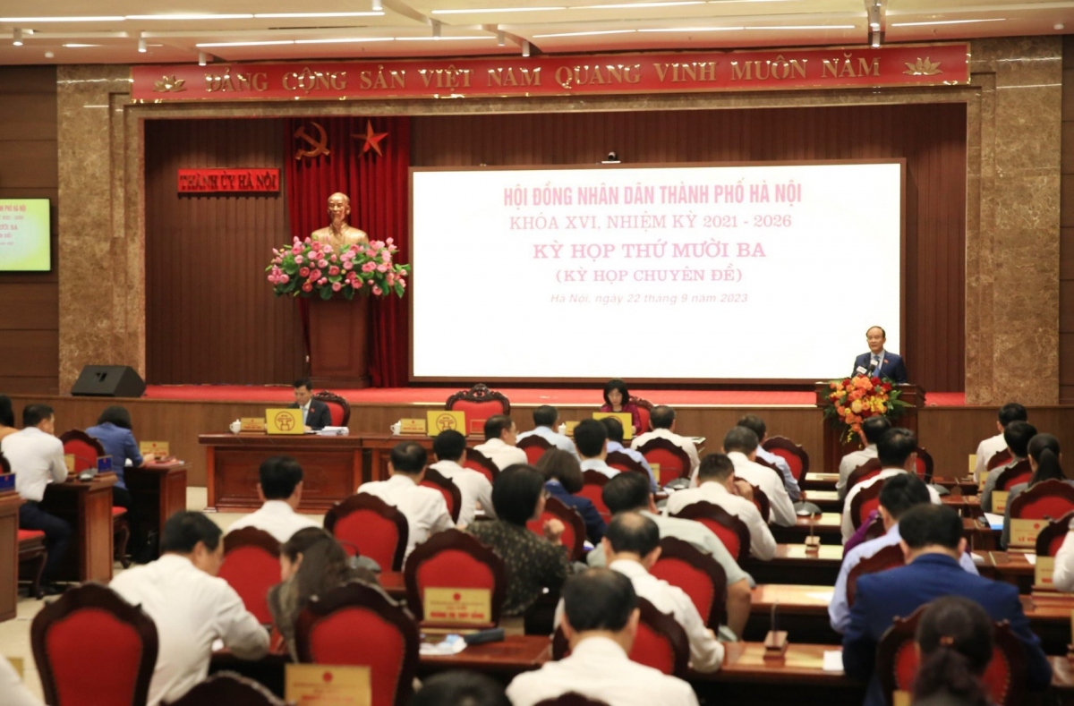 HĐND Hà Nội quyết nghị chính sách đặc thù hỗ trợ nạn nhân vụ cháy chung cư