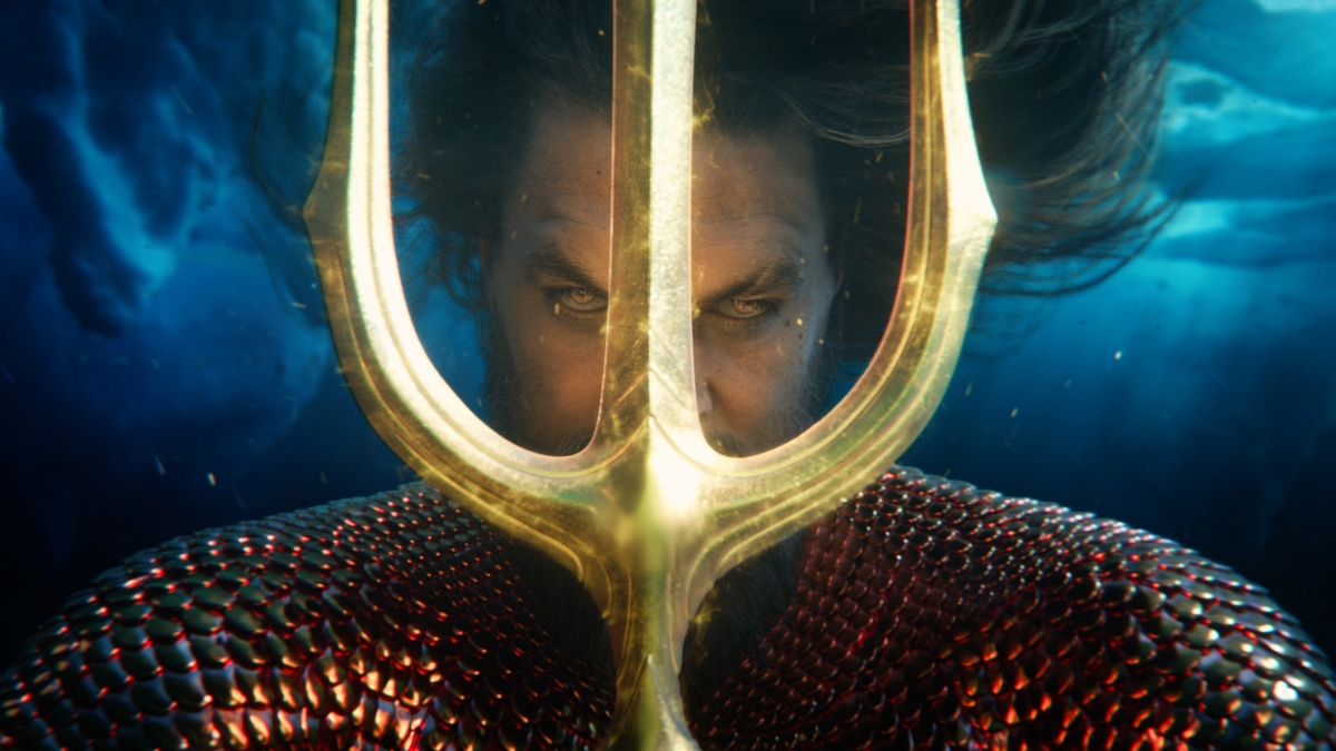 “Aquaman” chính thức trở lại màn ảnh rộng với phần phim tiếp theo