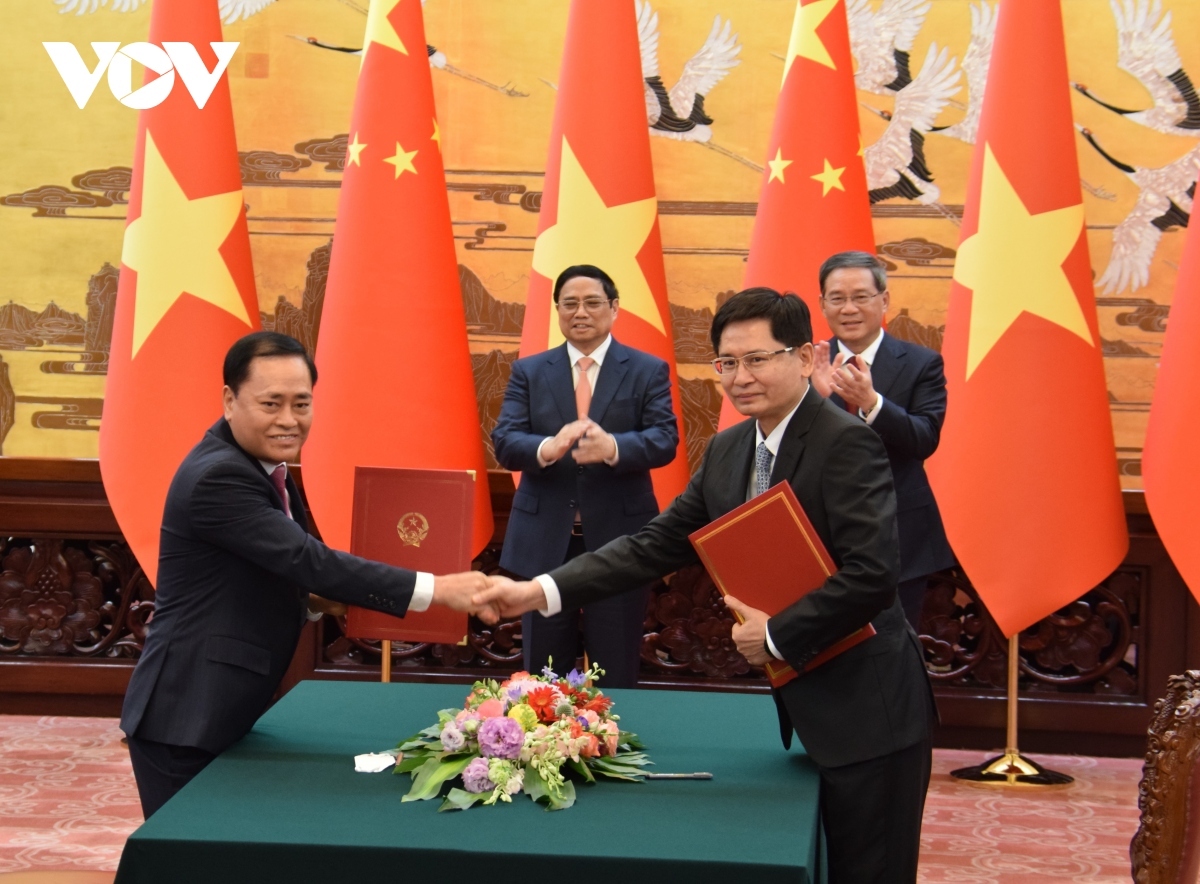 Thắt chặt quan hệ hữu nghị, hợp tác giữa Lạng Sơn và Quảng Tây