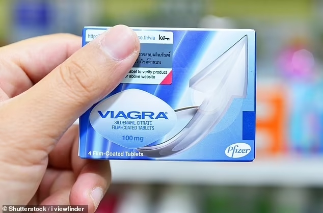 Viagra có thể giảm 60% nguy cơ mắc bệnh Alzheimer