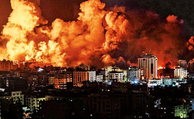 Xung đột Israel – Hamas có thể gây hậu quả khôn lường với kinh tế thế giới