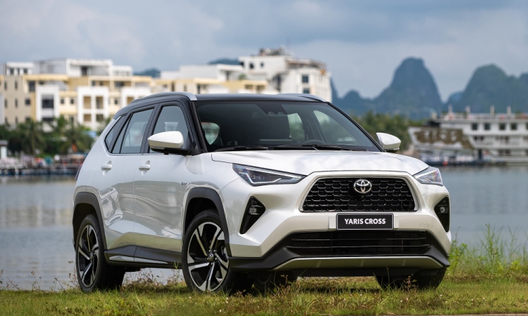 Toyota Việt Nam triệu hồi một số dòng xe để siết lại đai ốc giảm chấn trước