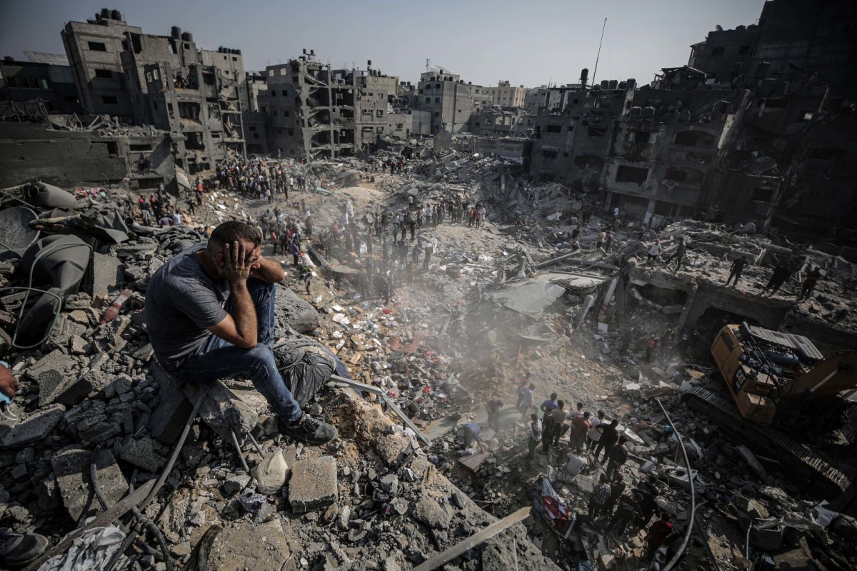 Tái thiết Gaza có thể sẽ phải kéo dài sang thế kỷ 22