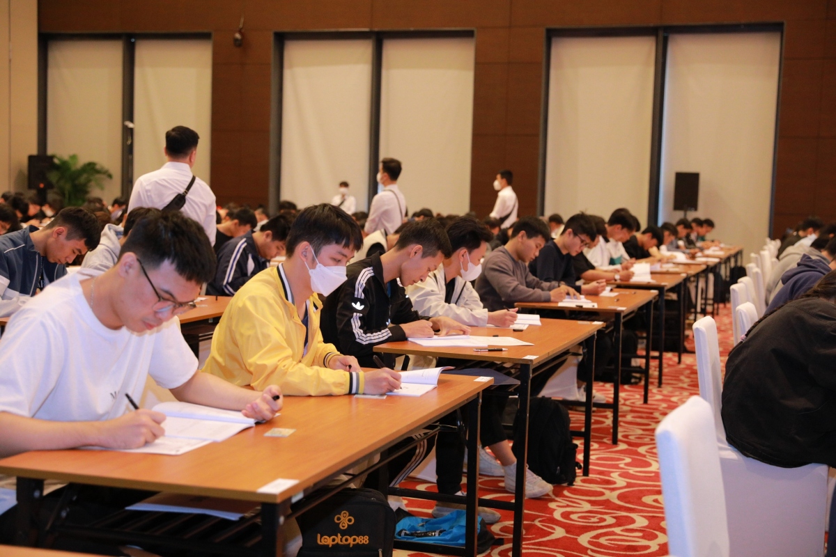 Samsung Việt Nam tiếp tục tổ chức tuyển dụng kỹ sư, cử nhân đợt II/2023