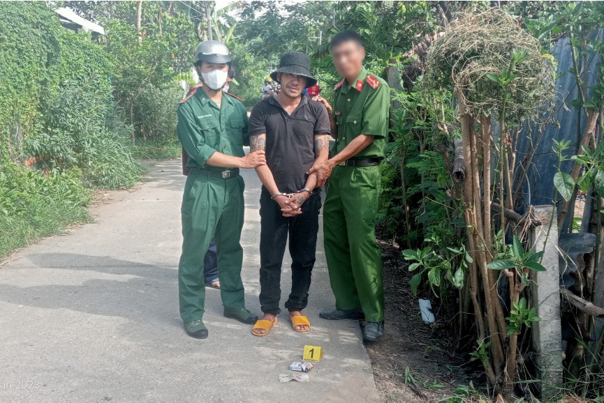 Bộ đội Biên phòng Sóc Trăng liên tiếp triệt phá 2 vụ tàng trữ trái phép ma túy