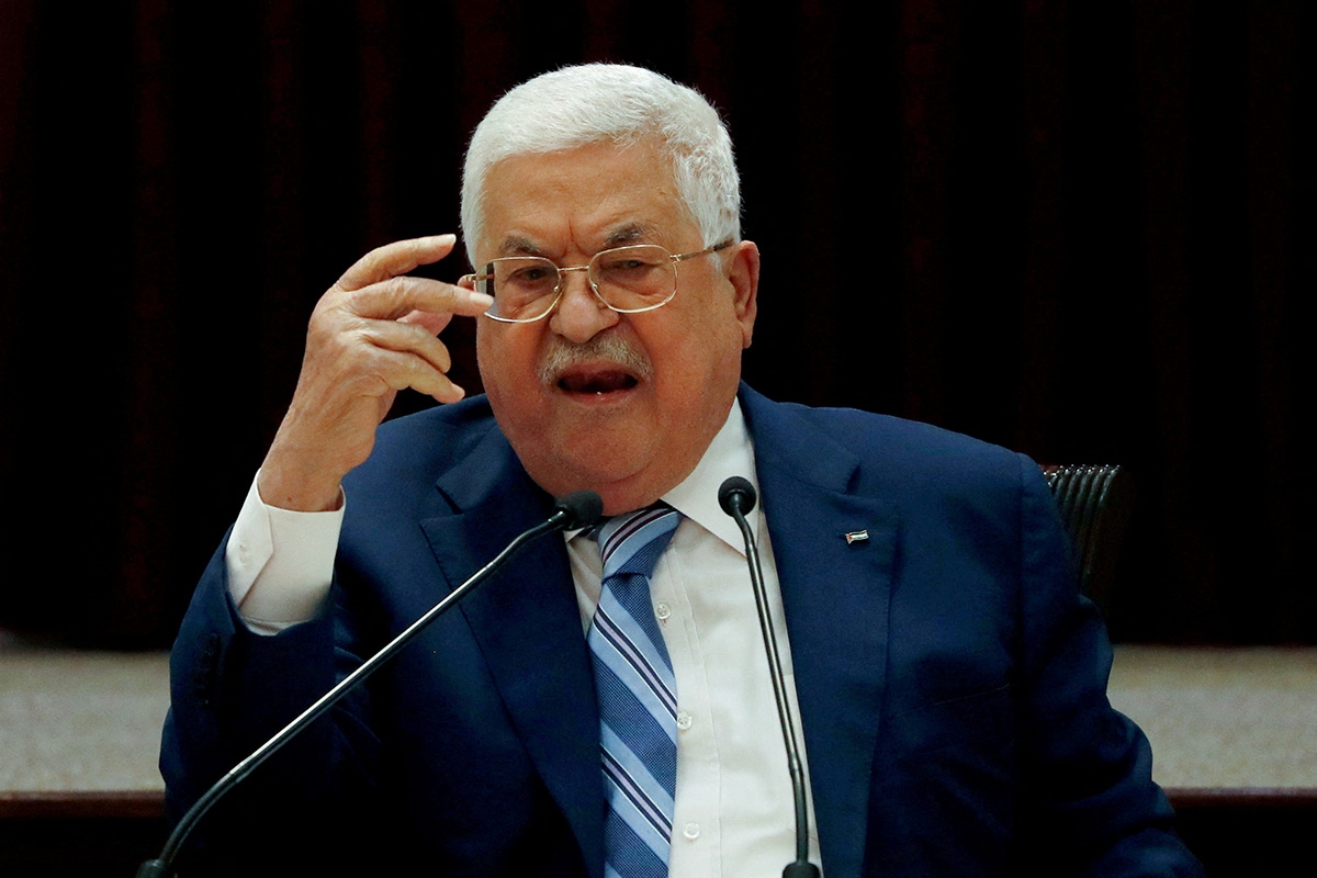 Tổng thống Palestine kêu gọi Mỹ buộc Israel chấm dứt hoạt động quân sự