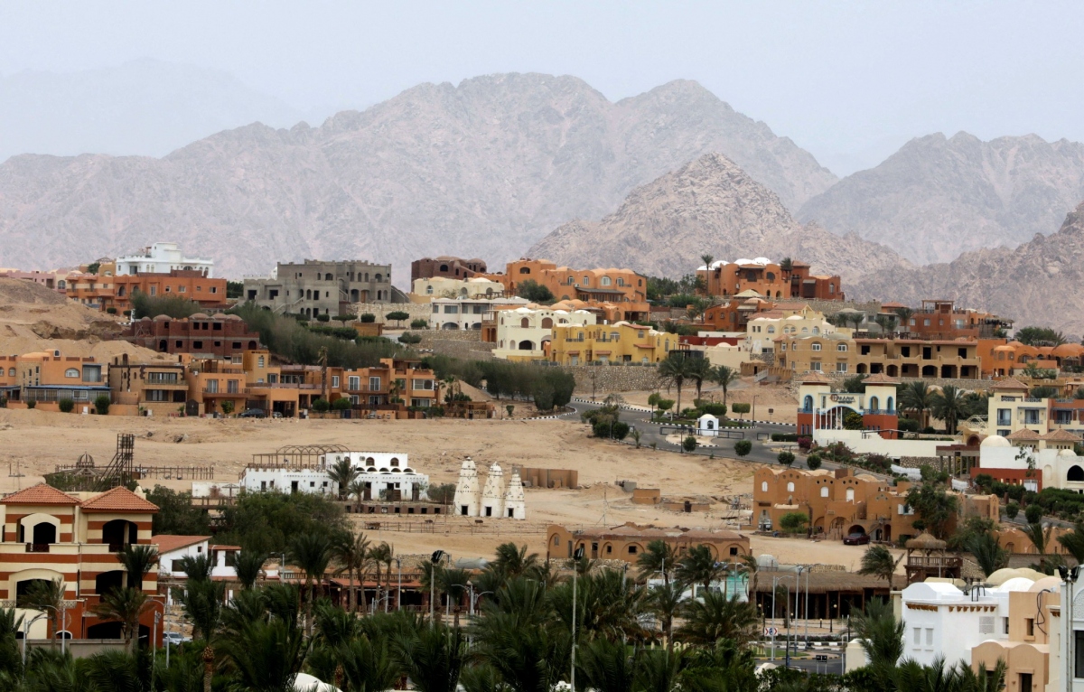 Ai Cập kích cầu du lịch ở miền nam Sinai trước tác động từ cuộc xung đột Gaza
