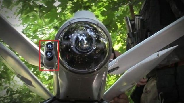 Chiến thuật của Nga nhằm biến UAV Lancet thành “sát thủ” xuyên giáp