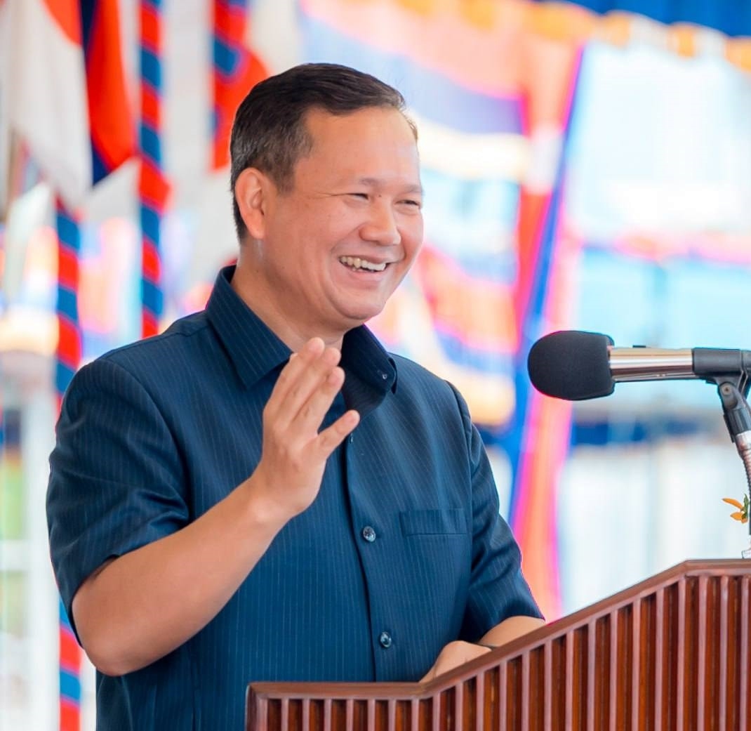 Thủ tướng Campuchia Hun Manet tuyên bố dừng phát triển nhiệt điện than