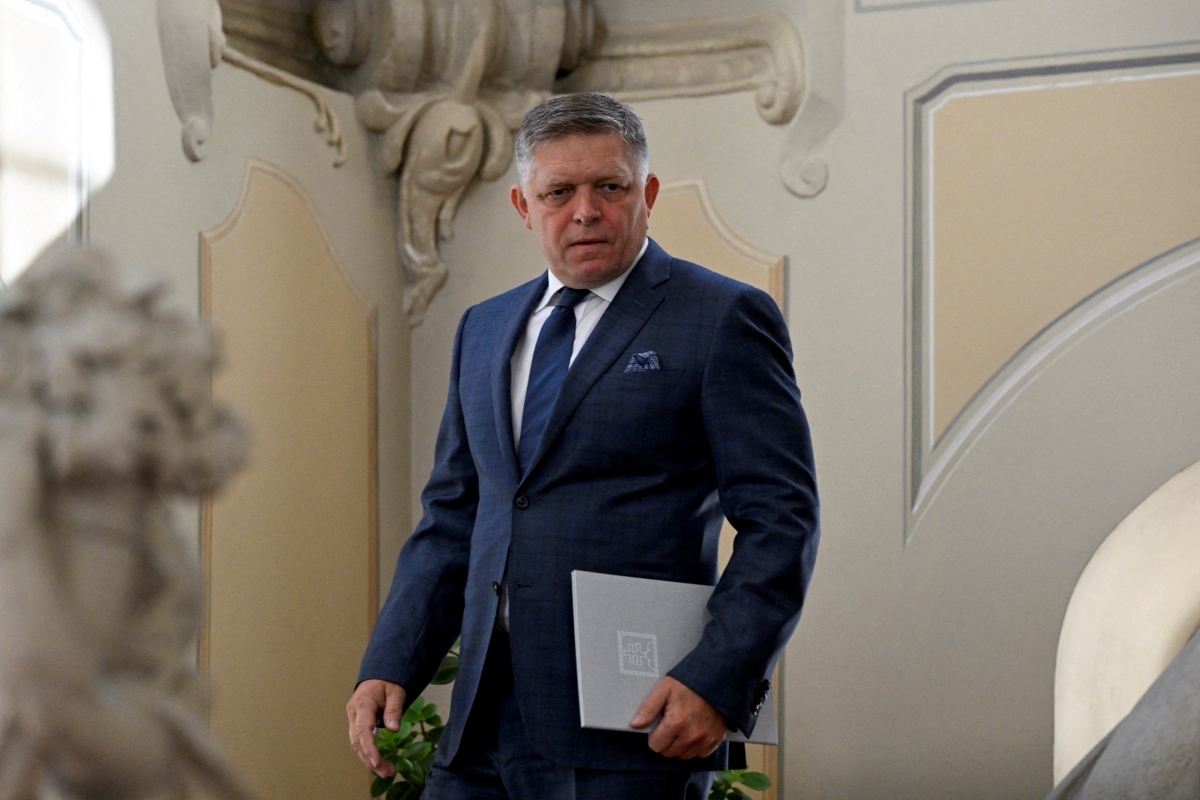 Slovakia tuyên bố chấm dứt cung cấp vũ khí cho Ukraine