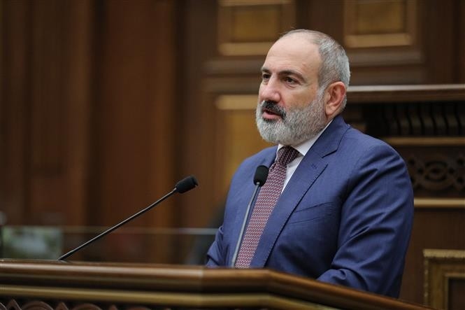 Armenia tái khẳng định sẵn sàng ký hiệp ước hòa bình với Azerbaijan