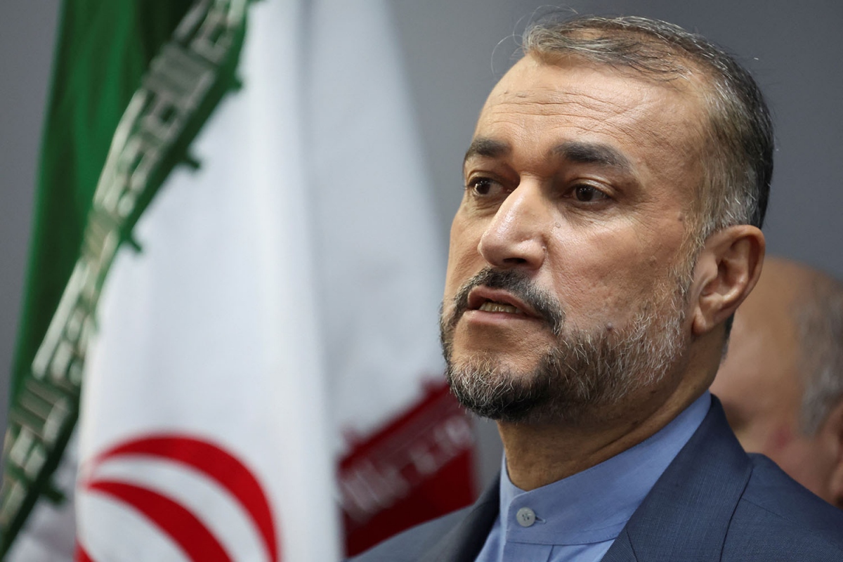 Iran bác bỏ cáo buộc "dính líu" tới các vụ tấn công tàu thuyền qua lại Biển Đỏ