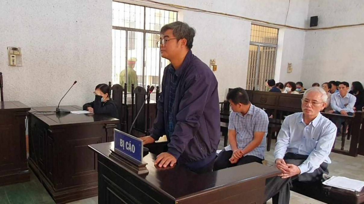 3 bị cáo trong vụ chi sai 1,85 tỷ đồng tại Trường CĐSP Đắk Lắk hưởng án treo
