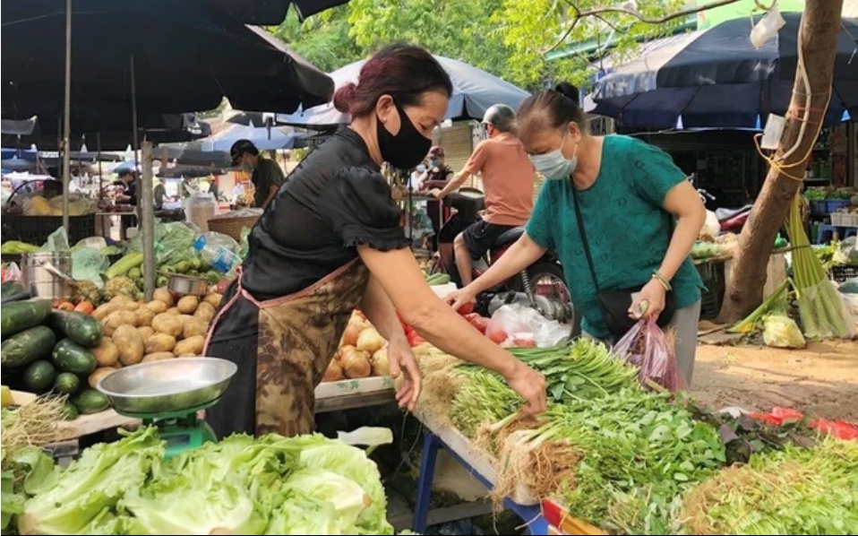 Hà Nội dự kiến xây mới 36 chợ trong năm 2024