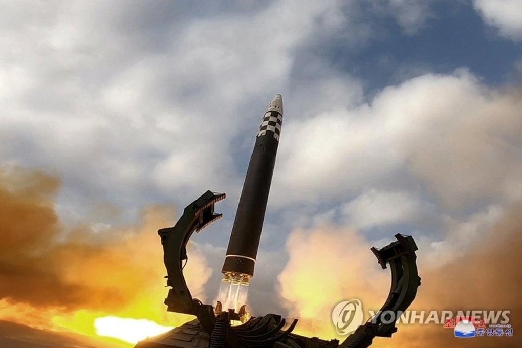 Triều Tiên lại phóng tên lửa, Nhật Bản và Mỹ lên tiếng chỉ trích