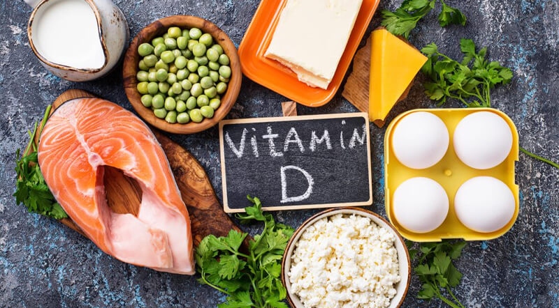 Tác dụng và cách bổ sung vitamin D hiệu quả