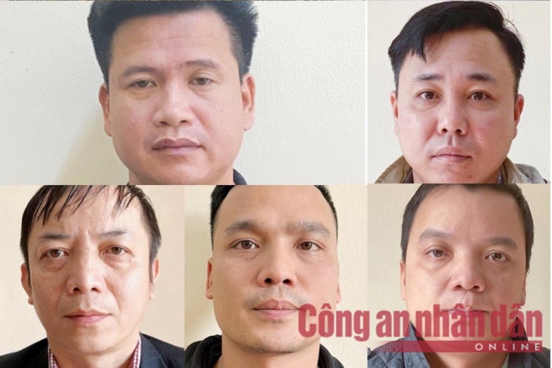 Khởi tố nhóm CTV tạp chí giả bằng cấp, cưỡng đoạt tài sản ở Thái Nguyên