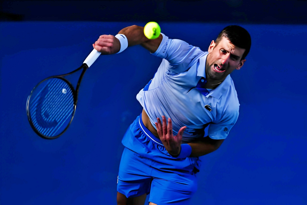 Novak Djokovic bị loại khỏi Australian Open 2024